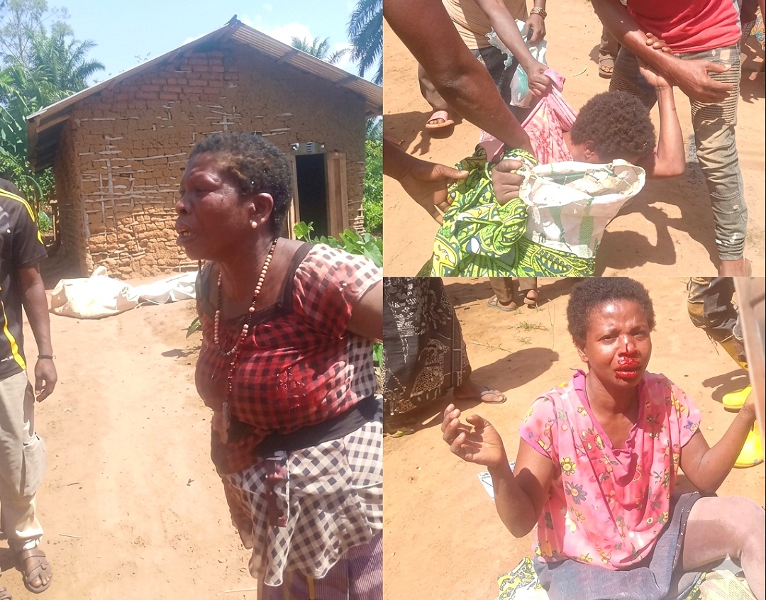 Nord-Kivu : l’activiste Oline Balume dénonce l’agression de deux femmes déplacées de guerre à Mangina et appelle à des sanctions exemplaires