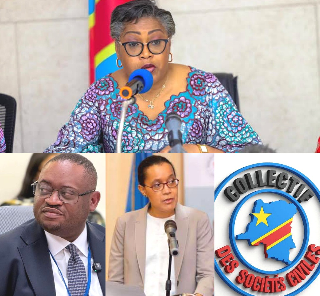 URGENT-RDC : Le Collectif des Sociétés Civiles Actives au Congo (CSCA-C) dénonce un présumé détournement des fonds de l’EXETAT 2026 et exige l’implication de Judith Suminwa pour le paiement immédiat des intervenants au Nord et au Sud-Kivu