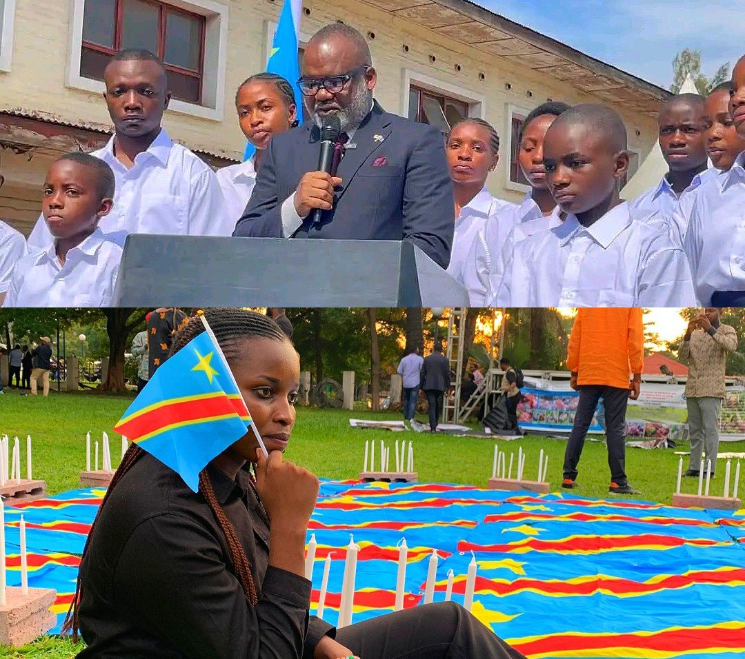 RDC : L’activiste Oline Balume dénonce une « atteinte grave au droit à l’éducation » après l’obligation des frais scolaires au primaire par l’AFC-M23